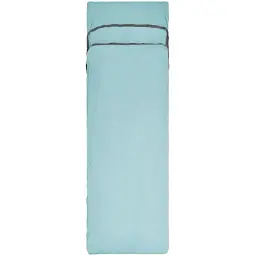 Вкладиш в спальник Sea To Summit Comfort Blend Sleeping Bag Liner Rectangular Aqua Sea Blue