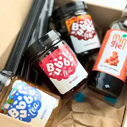 Бокси Bubble Tea для коктелів - Розмір S3 - мініатюра 2