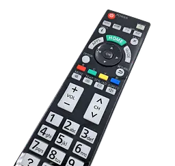 Пульт дистанційного керування до телевізора Panasonic N2QAYB000936 - мініатюра 3