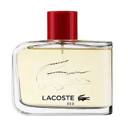 Оригінал Lacoste Red 125 мл ТЕСТЕР туалетна вода