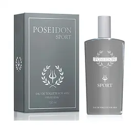 Туалетна вода для чоловіків Instituto Espanol Poseidon Sport 150 мл