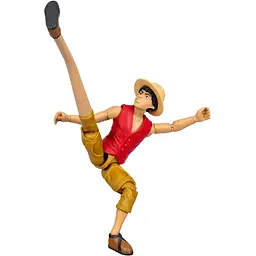 Колекційна фігурка Moose One Piece Luffy з артикуляцією (63313) - мініатюра 8
