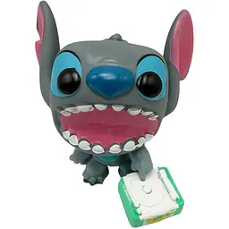 Дитяча іграшкова фігурка Stich Bambi B882-1 з мультфільму Ліло і Stich Bambi