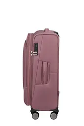 Валіза 68 См American Tourister WANDERLITE GALACTIC MAUVE 68x43x29(32) MJ6*90005 - мініатюра 14