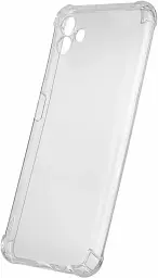Панель BeCover Anti-Shock для Samsung Galaxy M13 5G SM-M136 Clear (708628) - мініатюра 2