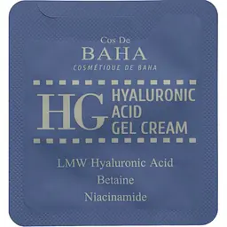 Крем-гель Cos De Baha HG Cream Sample 1.5 мл