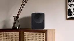 Акустична система Samsung Music Studio HW-LS70H, 3.1.1, BT, HDMI-eARC, Wi-Fi, Dolby Atmos, чорний - мініатюра 4