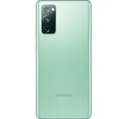 Смартфон Samsung S20 FE 5G 6/128Gb SM-G781U Cloud Mint - мініатюра 2