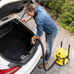 Акумуляторний пилосос Karcher WD 3-18 (1.628-550.0) - мініатюра 9