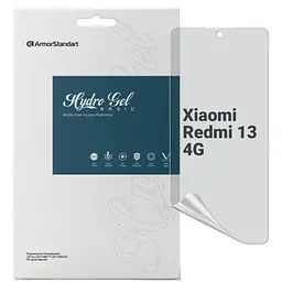Плівка захисна Armorstandart Matte Xiaomi Redmi 13 4G (ARM78285) - мініатюра 1
