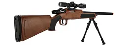Гвинтівка Cyma ZM51W з кульками - мініатюра 4