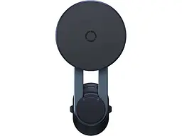 Автомобільний тримач для смартфона BASEUS MagPro Series II Magnetic Cosmic Black (C40172900121-00) - мініатюра 2