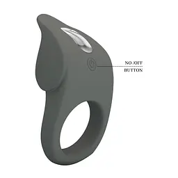 Ерекційне віброкільце Pretty Love Master Ring - мініатюра 6