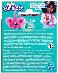 Іграшка інтерактивна Hasbro Furby Furblets Flo FLo Flamingo (F9703_G1699) - мініатюра 3