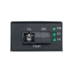 Медіаконвертер (MCm-Q-0,1-1SM-1550nm-20) Step4Net - мініатюра 2
