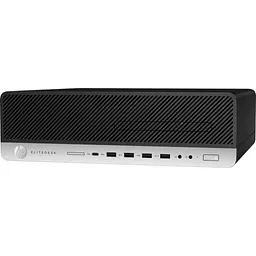 Комп'ютер HP Refurb EliteDesk 800 G3 SFF (i5-6500/16/480SSD/500) - мініатюра 2