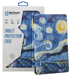 Чохол до планшета BeCover Smart Case Lenovo Tab M10 Plus TB-125F (3rd Gen)/K10 Pro TB-226 10.61" Night (708315) - мініатюра 1