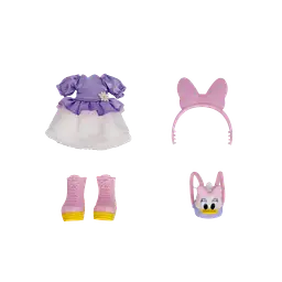 BFF DISNEY Лялька Дейзі IMC Art.921436 - мініатюра 3