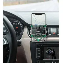 Автотримач UGREEN LP228 Phone Holder with Hook (80871) чорний - мініатюра 8