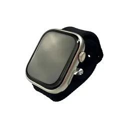 Смарт-годинник HK 10 Pro Plus 46mm, 260 mAh, IP67+Amoled Gold-Black (HK10P+3GB) - мініатюра 3