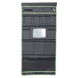 Органайзер підвісний Bo-Camp Mirror 12 Compartments Grey (1771505)
