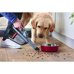 Пилосос Black+Decker BHHV520BT - мініатюра 7