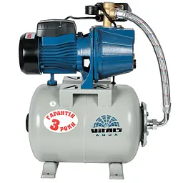 Насосна станція струменева Vitals Aqua AJ 847-24de (123160) - мініатюра 3
