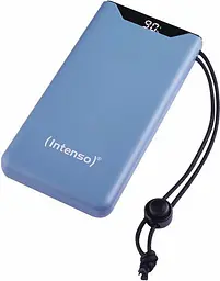 Портативний зарядний пристрій USB 10000MAH QC3.0 BLUE F10000 7332035 INTENSO - мініатюра 2