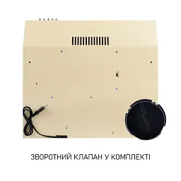 Витяжка плоска Minola HPL 512 BG - мініатюра 7