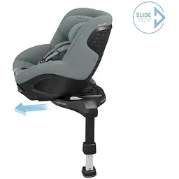 Автокрісло Maxi-Cosi Mica 360 PRO i-Size Authentic Grey - мініатюра 4