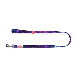Повідець для собак WAUDOG Nylon "NASA21" M 20 мм х 122 см (4902-0148) - мініатюра 2