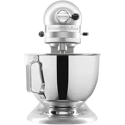 Планетарний міксер KitchenAid 4.3 л хром (5KSM95PSEMC) - мініатюра 5