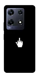 TPU чохол Demsky Cursor для Infinix Note 30 Pro