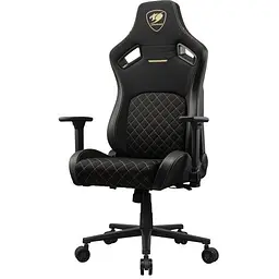 Крісло для геймерів Cougar Defensor Gold F - мініатюра 4