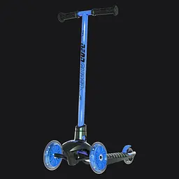 Самокат Neon Glider (N100964) - мініатюра 10