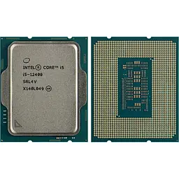 Процесор Intel Core i5-12400 Box (BX8071512400) EU [141514] - мініатюра 3