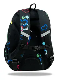 Рюкзак COOLPACK JERRY HK black (F029034) - мініатюра 3