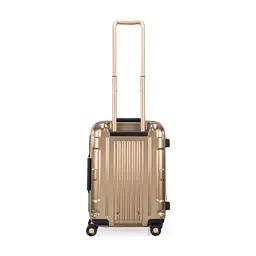 Валіза Lojel Kozmos Interlock Metal Gold S (Lj-CF1375-2S_G) - мініатюра 4