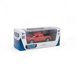 Автомодель - Ford F-150 SVT Raptor (помаранчевий) - мініатюра 4