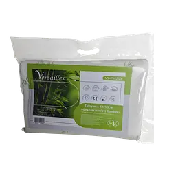 Подушка Versailles Bamboo з ефектом пам'яті 47x30 см бежева (146060) - мініатюра 2