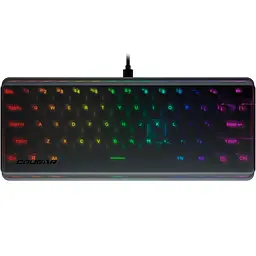 Клавіатура Cougar PURI MINI RGB Red Switch (CGR-WM1MI-PRMR) [91020] - мініатюра 5
