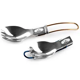Набір посуду GSI Outdoors Glacier Ketalist (1099-68264) - мініатюра 3