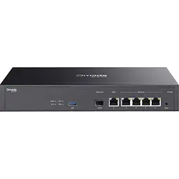 Маршрутизатор TP-Link ER7406 4xGE LAN/WAN 1xGE WAN 1xSFP 1xUSB 3.0 мультисервісний - мініатюра 2