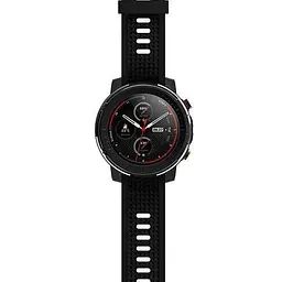Смарт-годинник Amazfit Stratos 3 (A1929) чорний - мініатюра 3