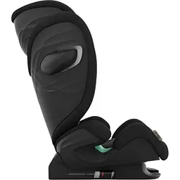 Автокрісло Cybex Solution G i-Fix Plus Moon Black (523001099) - мініатюра 4