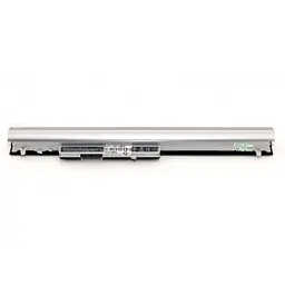 Акумулятор для ноутбука HP 350 G1 355 G2, Pavilion 14-n 15-n / 14.8V 2620 mAh (41Wh) SILVER-BLACK ORG (LA04, HSTNN-UB5M) - мініатюра 2