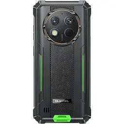 Смартфон Oukitel G1 6/256GB Green (Global Version) NFC - мініатюра 2