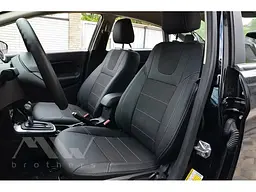 Авточохли модельні MW Brothers для Ford Fiesta USA c 2008