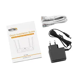 WiFi 4G LTE-маршрутизатор Wi-Tek WI-LTE300 V2 (73-00264) - мініатюра 6