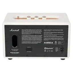 Колонка Marshall Acton II Bluetooth White 60W Original (Підтримка офіційного додатку) (1001901) - мініатюра 5